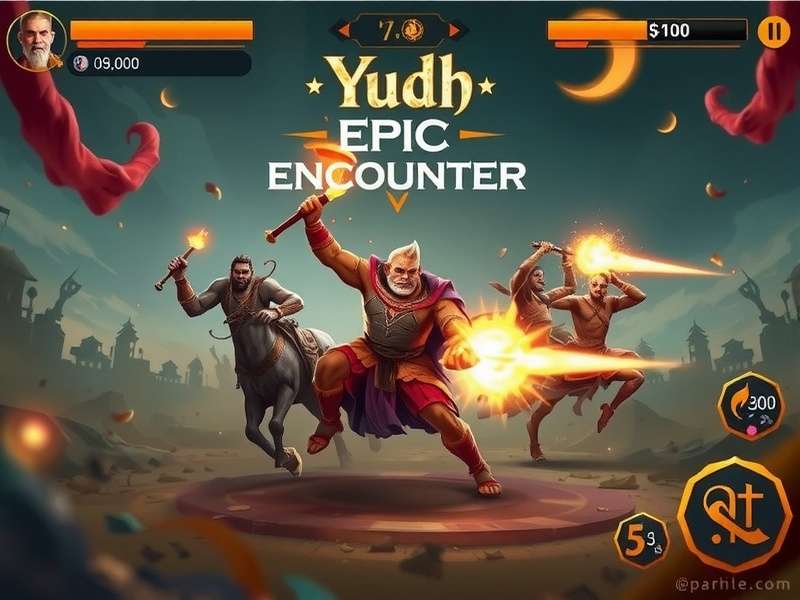 Yudh Epic Encounter Diwali special event